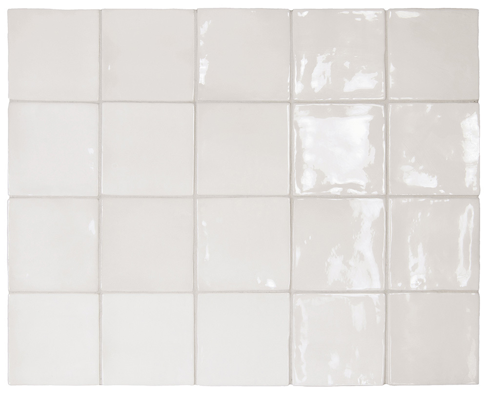 Плитка EQUIPE MANACOR WHITE 10×10
