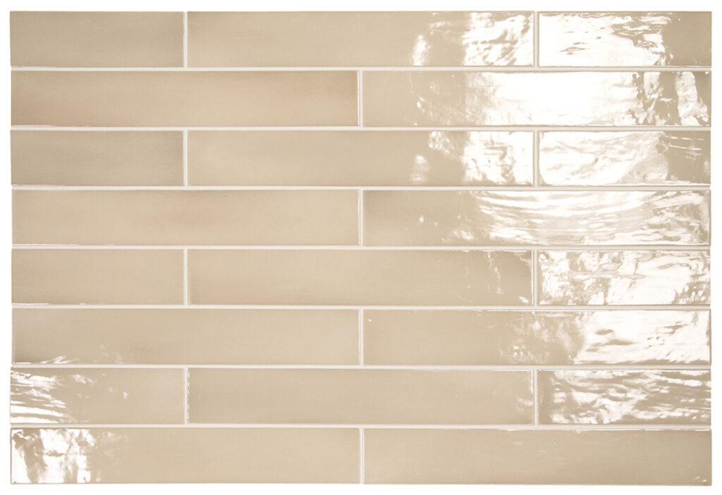 Плитка EQUIPE MANACOR BEIGE ARGILE 6,5×40