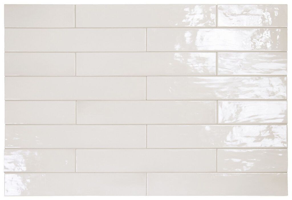 Плитка EQUIPE MANACOR WHITE 6,5×40