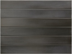 Плитка EQUIPE MASSIMO DARK BLACK 5×40