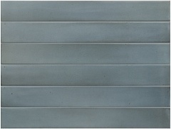 Плитка EQUIPE MASSIMO SMOKE BLUE 5×40
