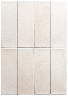 Керамогранит EQUIPE MIYAKO CHALK WHITE 5×15