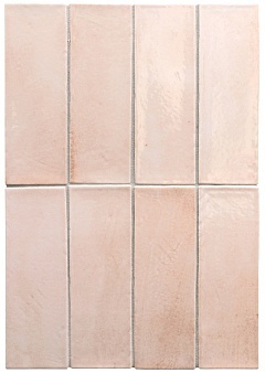 Керамогранит EQUIPE MIYAKO CRYSTAL PINK GLOSS 5×15
