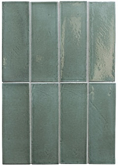 Керамогранит EQUIPE MIYAKO OIL BLUE GLOSS 5×15
