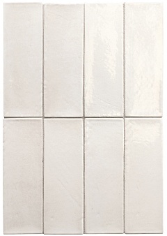 Керамогранит EQUIPE MIYAKO WHITE GLOSS 5×15