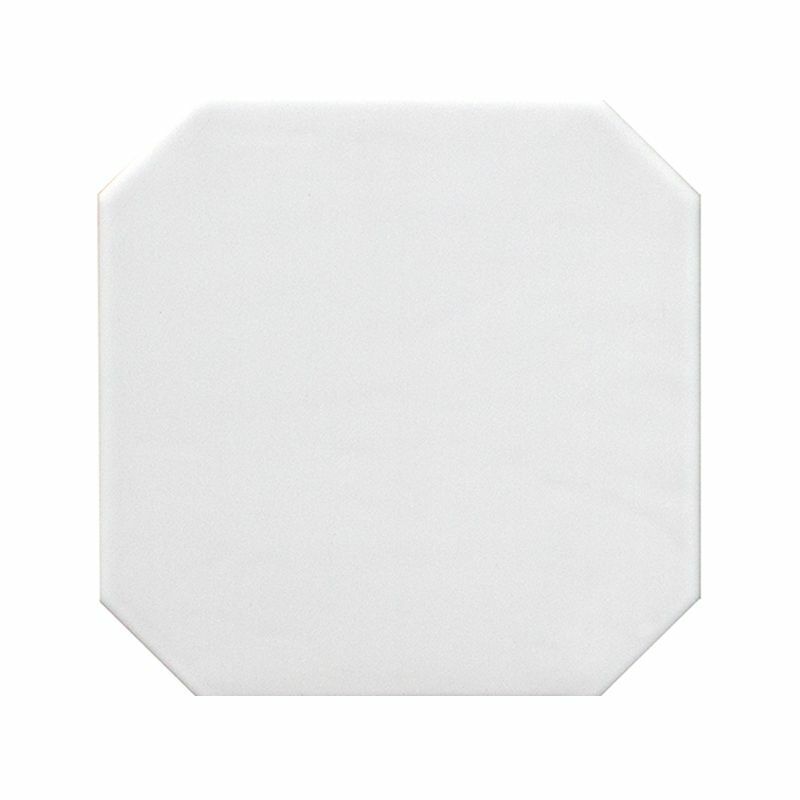 Керамогранит EQUIPE OCTAGON BLANCO MATE 20×20