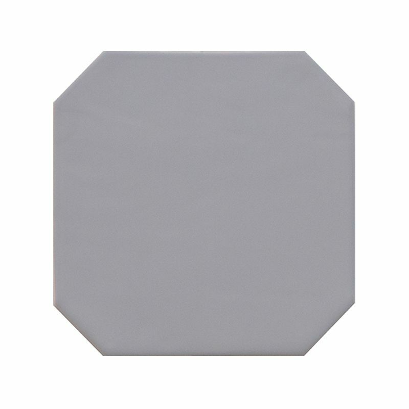 Керамогранит EQUIPE OCTAGON GRIS MATE 20×20