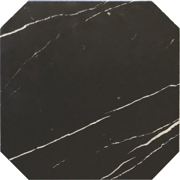 Керамогранит EQUIPE OCTAGON MARMOL NEGRO 20×20