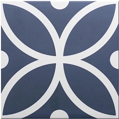 Керамогранит EQUIPE RIVOLI BERGEN AZUL 20×20