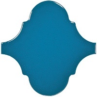 Плитка EQUIPE ALHAMBRA ELECTRIC BLUE 12×12