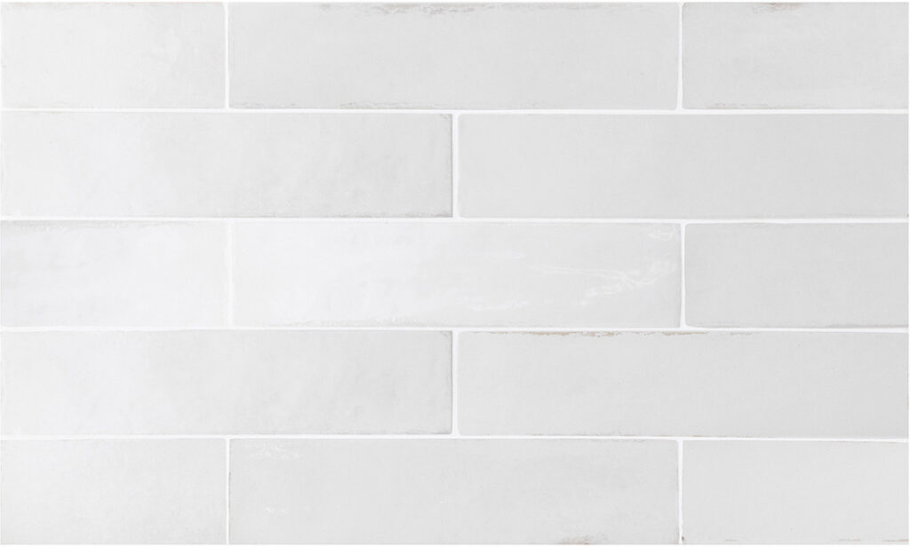 Плитка EQUIPE TRIBECA GYPSUM WHITE 6×24,6