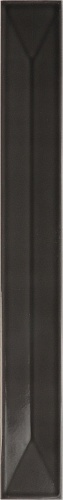Плитка EQUIPE VITRAL AXIS BLACK 5×40