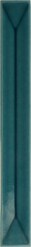 Плитка EQUIPE VITRAL AXIS PETROL REACTIVE 5×40