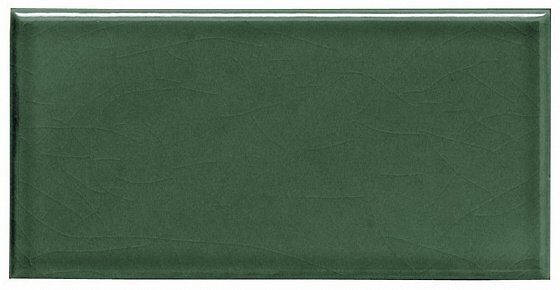 Плитка ADEX LISO PB C/C VERDE OSCURO 7.5 X 15 7,5×15