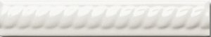 Плитка ADEX TRENZA PB BLANCO Z 2.5 X 15 2,5×15