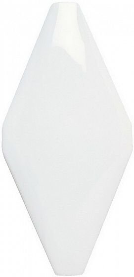 Плитка ADEX ROMBO ACOLCHADO BLANCO Z 10 X 20 10×20