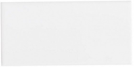 Плитка ADEX LISO SNOW CAP 7.3 X 14.8 7,3×14,8