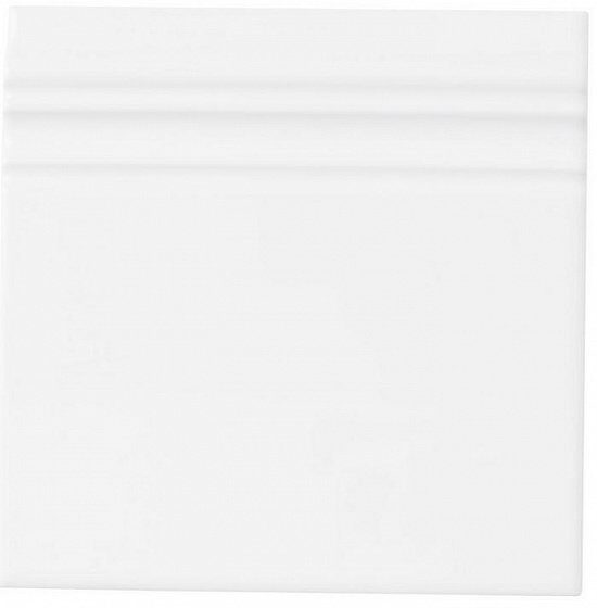 Плитка ADEX RODAPIE SNOW CAP 14.8 X 14.8 14,8×14,8