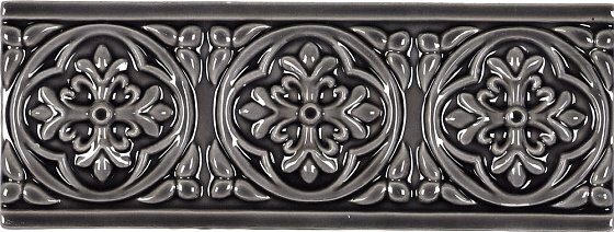 Плитка ADEX RELIEVE PALM BEACH VOLCANICO 7.5 X 19.8 7,5×19,8