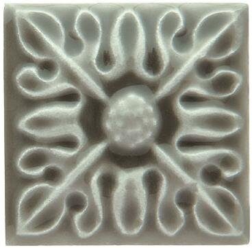 Плитка ADEX TACO RELIEVE FLOR Nº 2 EUCALYPTUS 3 X 3 3×3