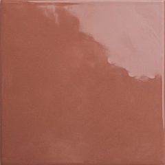Керамогранит WOW BITS SQUARE CHESTNUT GLOSS 11,6×11,6