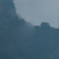 Керамогранит WOW BITS SQUARE STEEL BLUE GLOSS 11,6×11,6