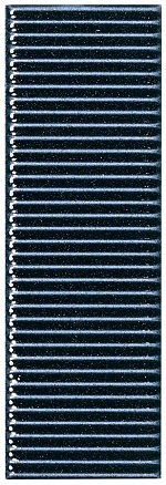 Керамогранит WOW MICARE CANALE MIDNIGHT DARK 5×15