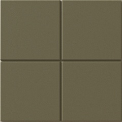 Керамогранит WOW RASTER GRID M MOSS 15×15