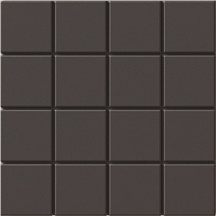 Керамогранит WOW RASTER GRID S BASALT 15×15