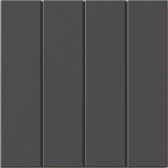 Керамогранит WOW RASTER LINES M DEEP BLUE 15×15