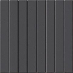 Керамогранит WOW RASTER LINES S DEEP BLUE 15×15