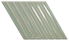 Плитка WOW SPIKE BARS A FERN 15×25,9