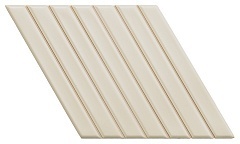 Плитка WOW SPIKE BARS A TALC MATT 15×25,9