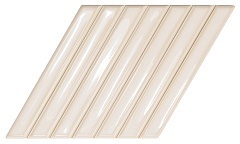 Плитка WOW SPIKE BARS B DEEP WHITE 15×25,9