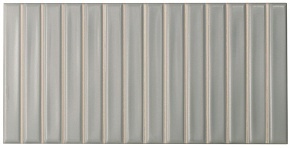 Плитка WOW SB GREY MATT 12,5×25