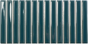 Плитка WOW SB PEACOCK BLUE 12,5×25