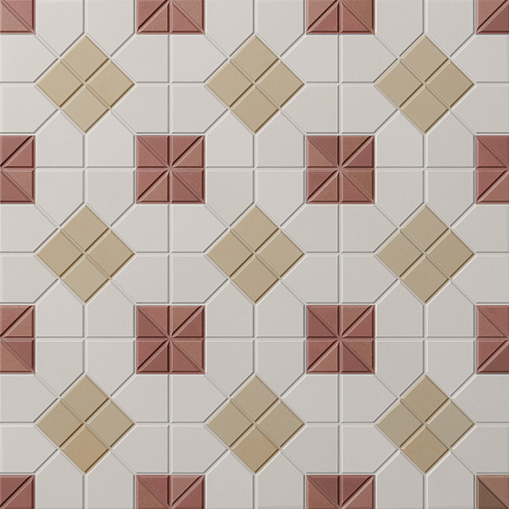 Керамогранит WOW SUIT GRANA 28×28
