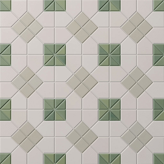 Керамогранит WOW SUIT MOSS 28×28