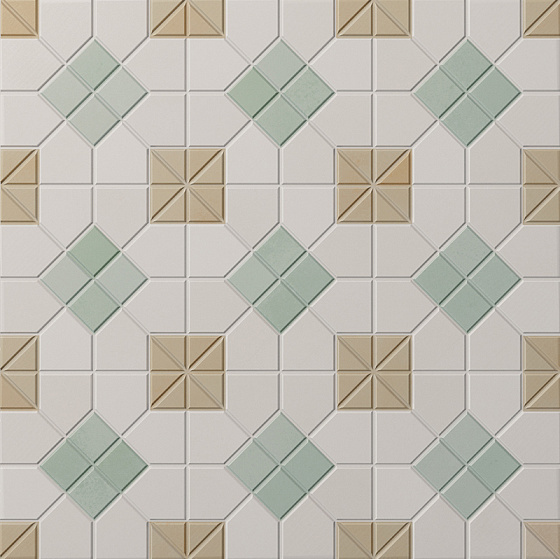 Керамогранит WOW SUIT ONA 28×28