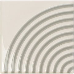 Плитка WOW TWIST VAPOR MINT GREY 12,5×12,5