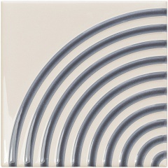 Плитка WOW TWIST VAPOR TITANIUM BLUE 12,5×12,5