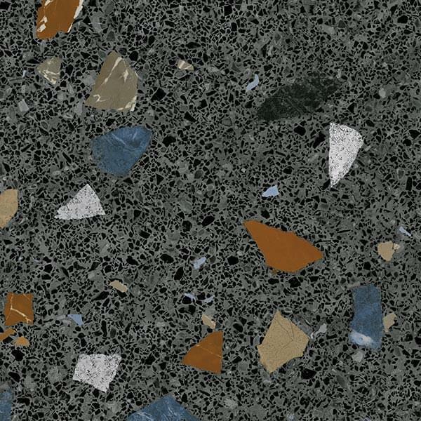 Керамогранит ARCANA  STRACCIATELLA GRAFITO 60×60 см 60×60