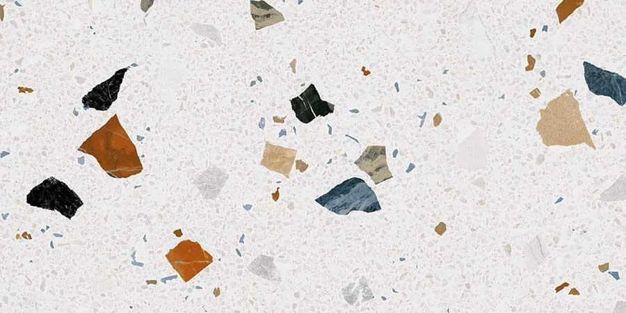 Керамогранит ARCANA  STRACCIATELLA-R NACAR 60х120 см 60×120