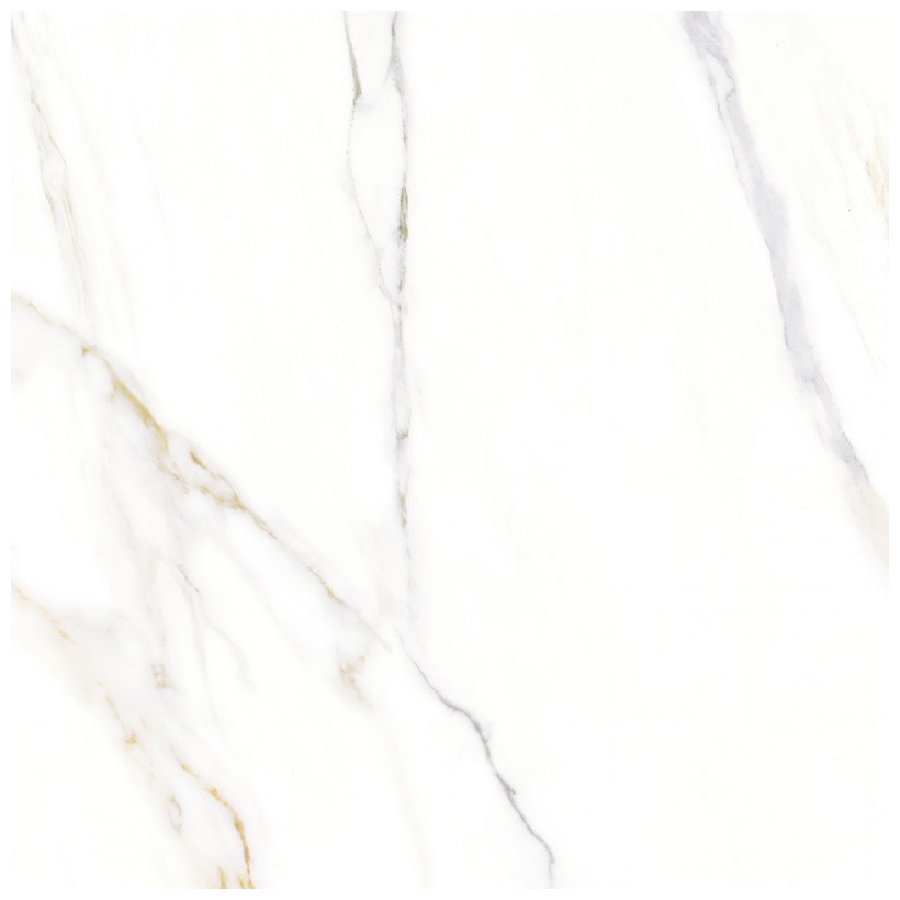 Керамогранит VALLELUNGA  CAVA BIANCO SATIN RET 60×60