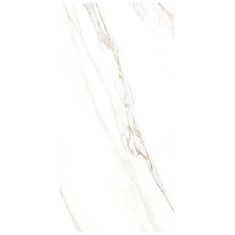 Керамогранит VALLELUNGA  CAVA BIANCO LUSSO 597X1197 60×120