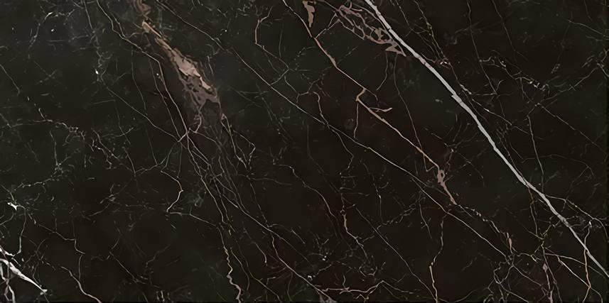 Керамогранит VALLELUNGA  CAVA NERO LUSSO RET 60×120