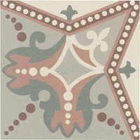 Керамогранит REVOIR PARIS BEL HISTOIRE LILI COIN A 15×15 см 15×15