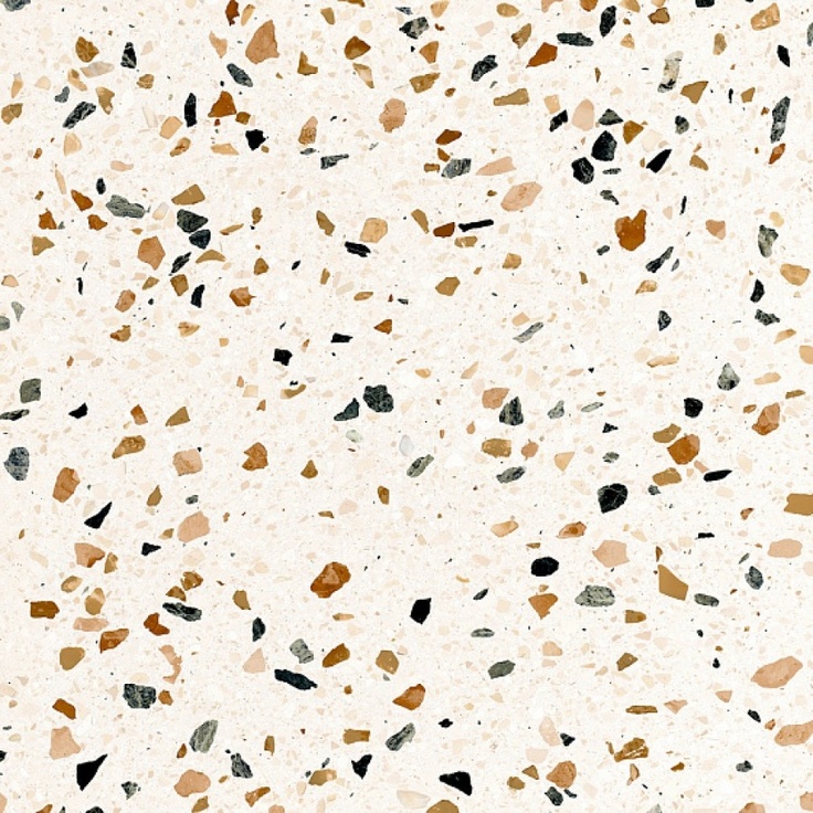 Керамогранит REVOIR PARIS RE-BEL COGNAC RECT 60×60 см 60×60