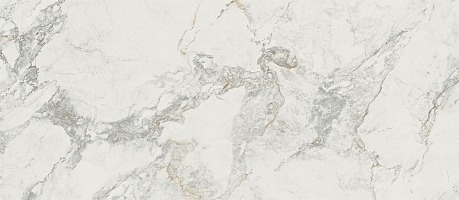 Керамогранит Porcelanite DOS  IGUAZU’ RECTIFICADO 3302 WHITE 64X147,5 см (толщина 7мм) 64×147,5