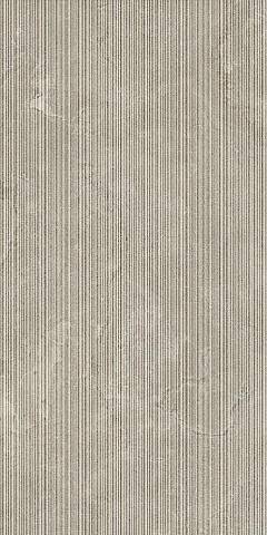 Керамогранит ITALGRANITI DORS.TORTORA CROSS CUT RIBBED SQ. 120×60 60×120